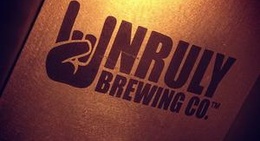 obrázek - Unruly Brewing Company