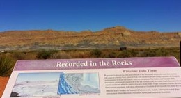 obrázek - Bureau Of Land Management and Dino Exhibit