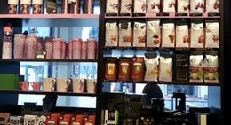 obrázek - Starbucks Coffee 新潟万代シテイ店