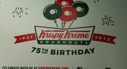 obrázek - Krispy Kreme Doughnuts