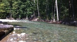 obrázek - Skykomish River