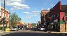 obrázek - Downtown Chippewa Falls