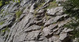 obrázek - Wasserfall Klettergarten