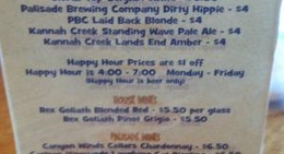 obrázek - Palisade Cafe