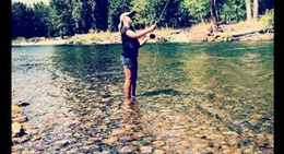 obrázek - Bitterroot River