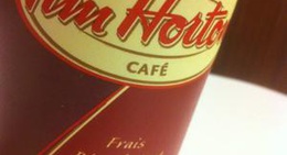 obrázek - Tim Hortons