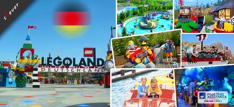 obrázek - Vezměte děti do Legolandu! Termín