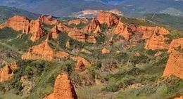 obrázek - Las Médulas