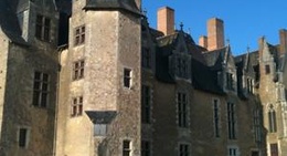 obrázek - Château de Baugé