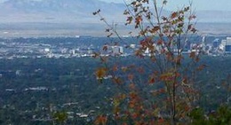 obrázek - Neff's Canyon Trail