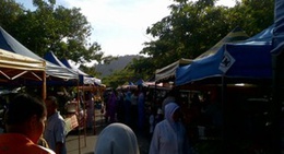 obrázek - Pasar Malam Kangar
