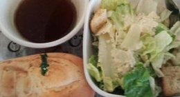 obrázek - Crispers Fresh Salads, Soups and Sandwiches