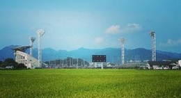 obrázek - Tottori Bank Bird Stadium (とりぎんバードスタジアム)
