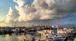 obrázek - Λιμάνι Αίγινας (Aegina Port)