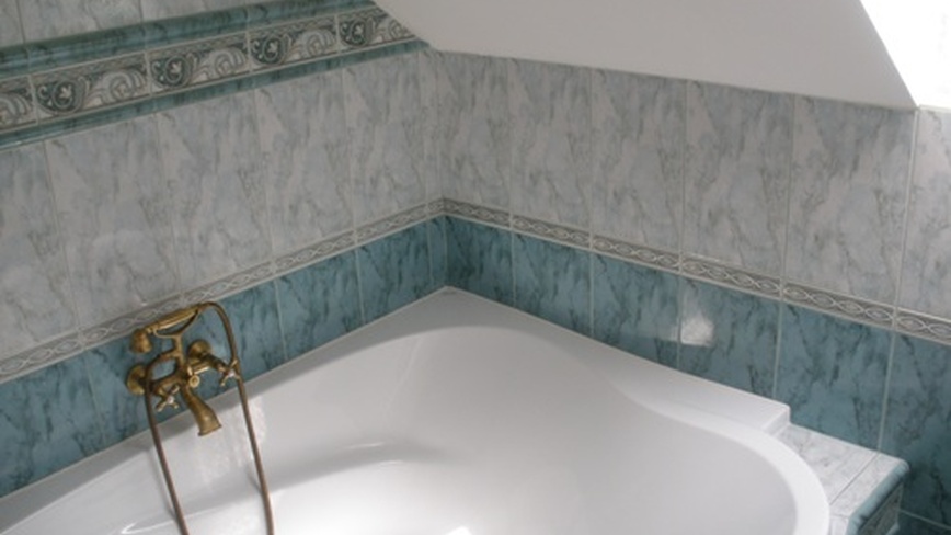 Penzion IvetaPenzion Iveta - koupelna Lux