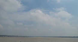 obrázek - Ganges | गंगा | গঙ্গা | गङ्गा