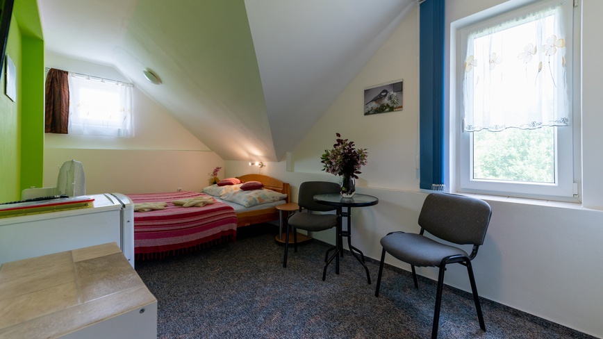 Ubytování u SýkorůUbytování u Sýkorů