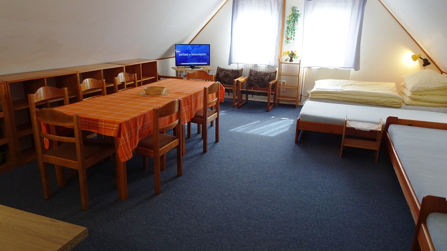 JISKRA Harrachov - pokroví