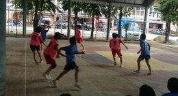 obrázek - สนามบาส CKW