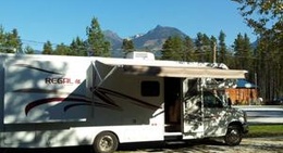 obrázek - blue river campground