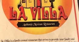 obrázek - La Villa Authentic Mexican Restaurant