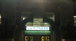 obrázek - LA Fitness