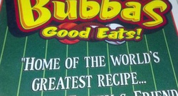 obrázek - Bubba's Good Eats