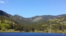 obrázek - San Isabel National Forest And Lake