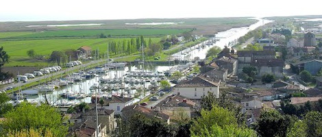 obrázek - Mortagne-sur-Gironde