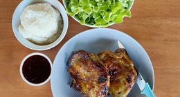 obrázek - ส้มตำไก่ย่างลุงอู๊ด