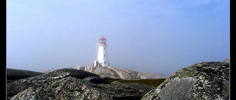 obrázek - Peggy's Cove