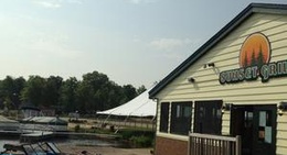 obrázek - Sunset grill