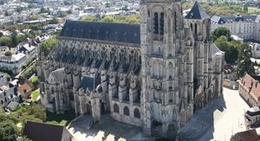 obrázek - Cathédrale Saint-Étienne de Bourges