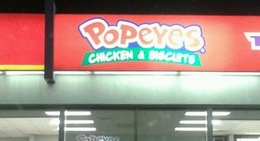 obrázek - Popeye's Chicken & Biscuits