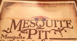 obrázek - Mesquite Pit