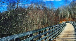 obrázek - Virginia Creeper Trail