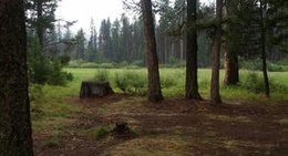 obrázek - Seeley Lake Campground