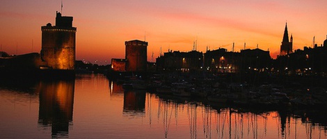 obrázek - La Rochelle