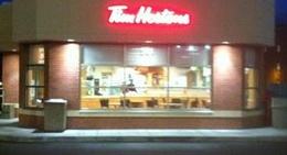 obrázek - Tim Hortons