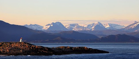 obrázek - Isfjorden