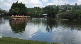 obrázek - Floating Market Lembang