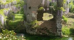 obrázek - Giardino di Ninfa