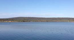 obrázek - Bjelke-peterson Dam