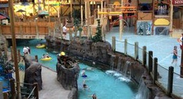 obrázek - Silver Rapids Indoor Waterpark