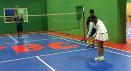obrázek - San Gabriel Valley Badminton Club