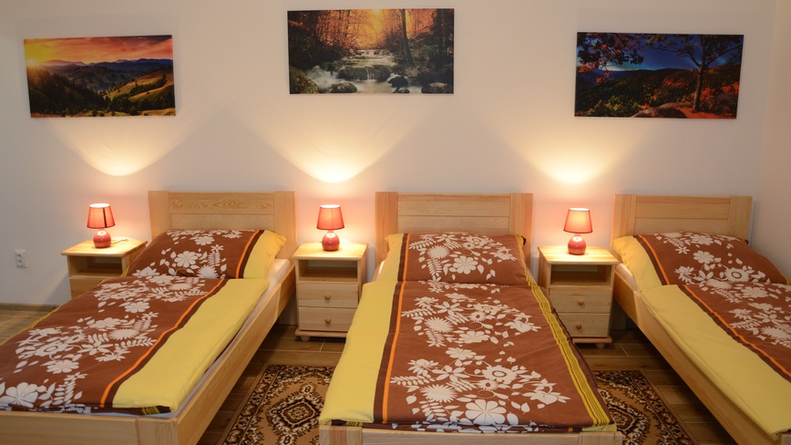 Apartmány Penzion BeskydApartmány Penzion Beskyd