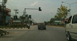 obrázek - แยกท่าศาลา (Tha Sala Intersection)
