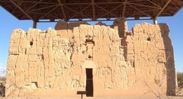 obrázek - Casa Grande Ruins National Monument