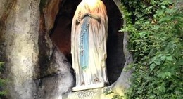 obrázek - Grotte de Notre-Dame de Lourdes