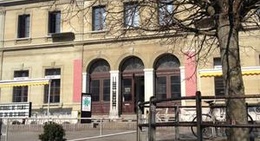 obrázek - Café de l'Ancienne Gare